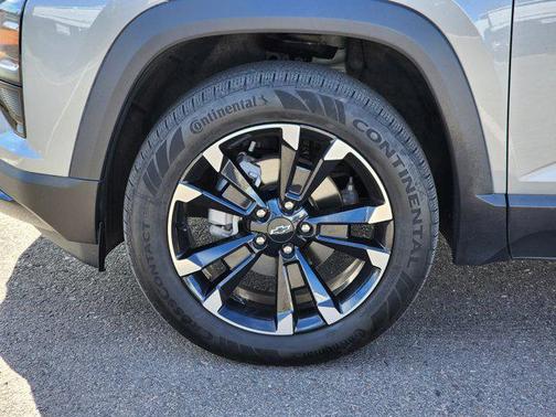 2025 Chevrolet Equinox AWD RS