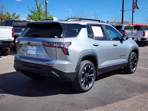 2025 Chevrolet Equinox AWD RS