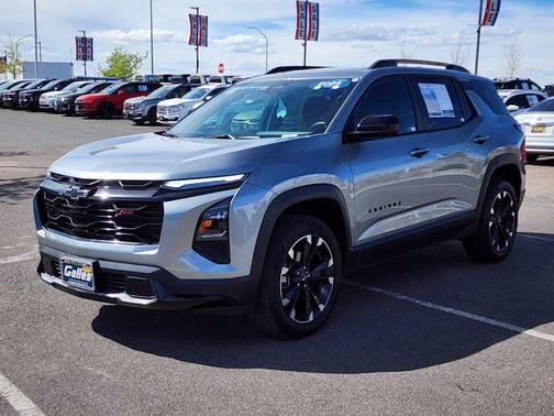 2025 Chevrolet Equinox AWD RS