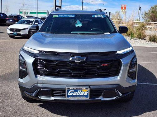 2025 Chevrolet Equinox AWD RS