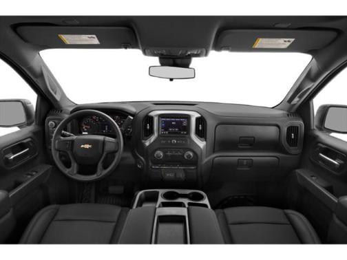 Sterling Gray Metallic 2024 Chevrolet Silverado 1500 LTZ