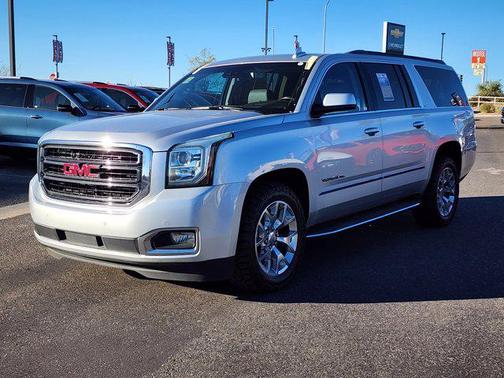 2018 GMC Yukon XL SLT