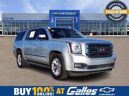 2018 GMC Yukon XL SLT
