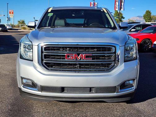 2018 GMC Yukon XL SLT