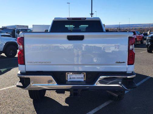 2026 Chevrolet Silverado 2500 WT