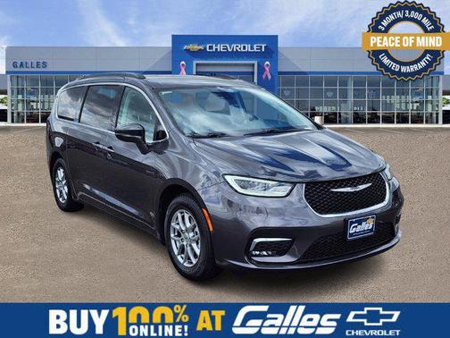 2021 Chrysler Pacifica Touring