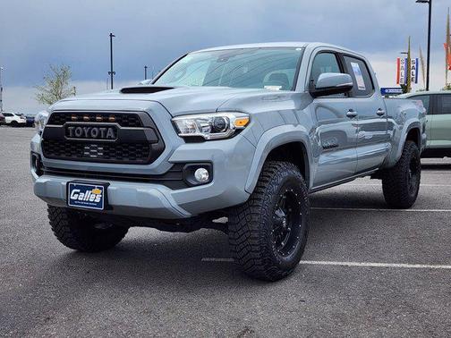 2021 Toyota Tacoma TRD Sport