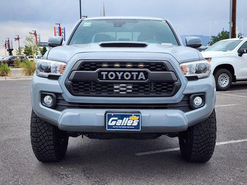 2021 Toyota Tacoma TRD Sport
