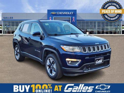 2021 Jeep Compass Limited