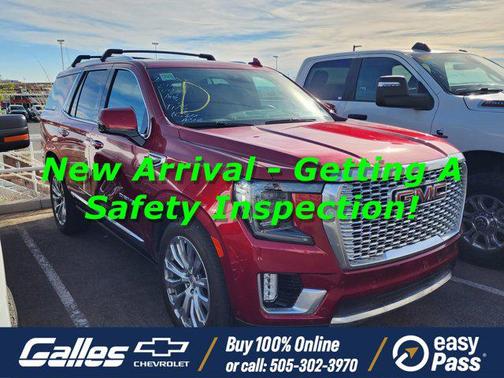 2024 GMC Yukon Denali