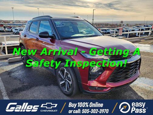 2023 Chevrolet Trailblazer RS