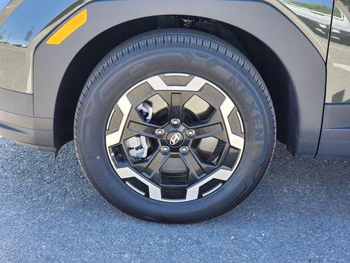 Rockwood Green 2026 Hyundai SANTA FE SEL 2.4