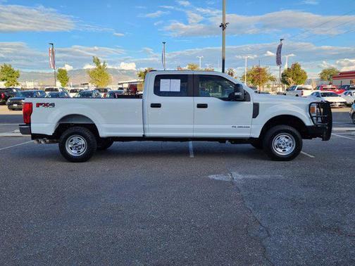 2022 Ford F-250 XL