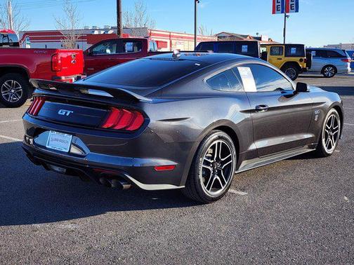2022 Ford Mustang GT Premium