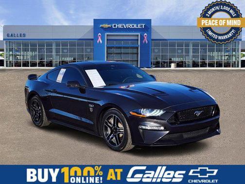 2022 Ford Mustang GT Premium