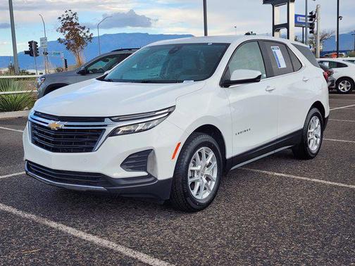 2024 Chevrolet Equinox 1LT