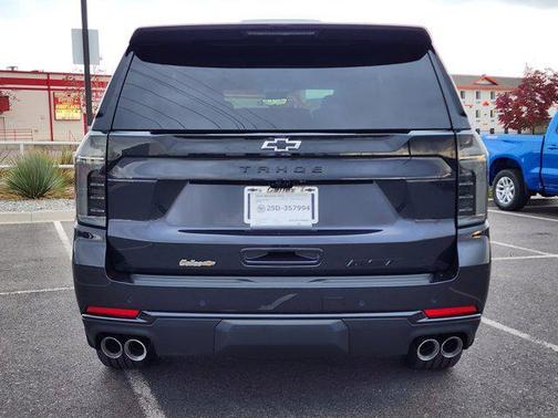 2026 Chevrolet Tahoe 4WD RST