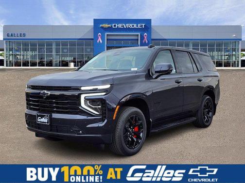 2026 Chevrolet Tahoe 4WD RST