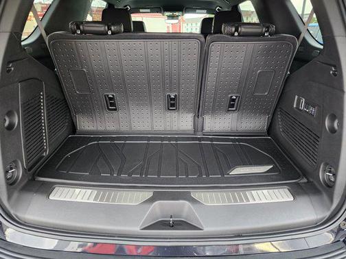 2026 Chevrolet Tahoe 4WD RST