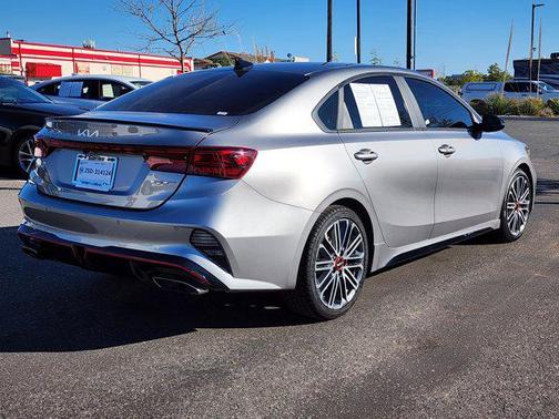 2023 Kia Forte GT