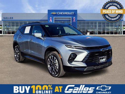 2025 Chevrolet Blazer RS