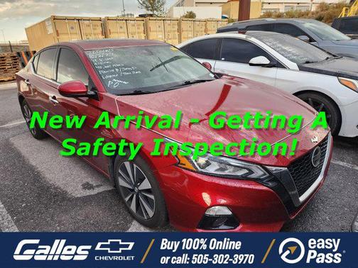 2019 Nissan Altima 2.5 SV
