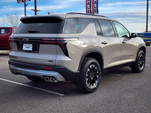 2026 Chevrolet Traverse AWD Z71