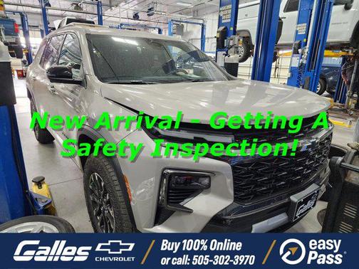 2026 Chevrolet Traverse AWD Z71