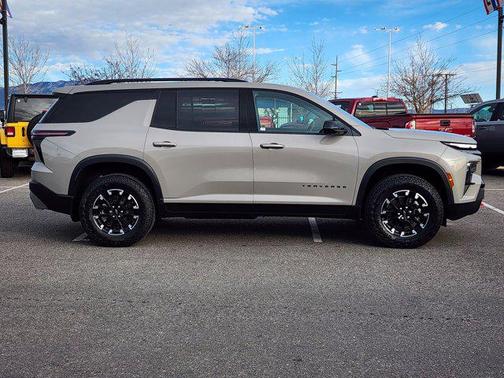 2026 Chevrolet Traverse AWD Z71