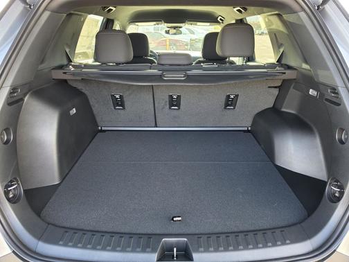 Sterling Gray Metallic 2027 Chevrolet Equinox 1LT
