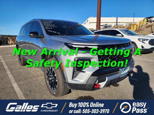 2025 Chevrolet Traverse AWD Z71