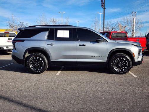 2025 Chevrolet Traverse AWD Z71