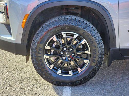 2025 Chevrolet Traverse AWD Z71