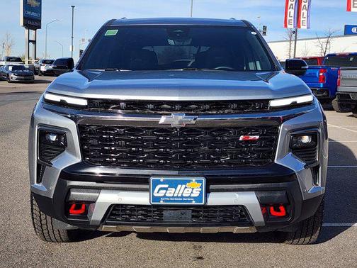 2025 Chevrolet Traverse AWD Z71