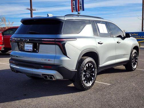 2025 Chevrolet Traverse AWD Z71