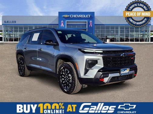 2025 Chevrolet Traverse AWD Z71