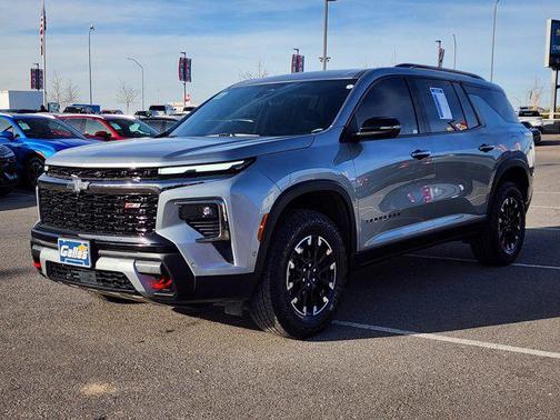 2025 Chevrolet Traverse AWD Z71