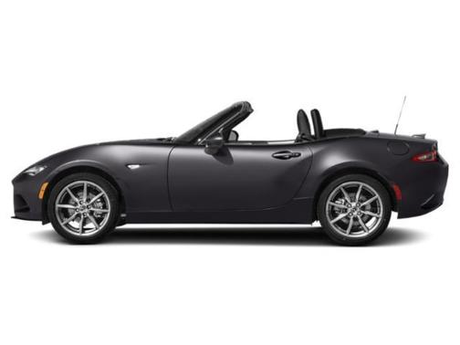 Jet Black Mica 2023 Mazda MX-5 Miata Grand Touring