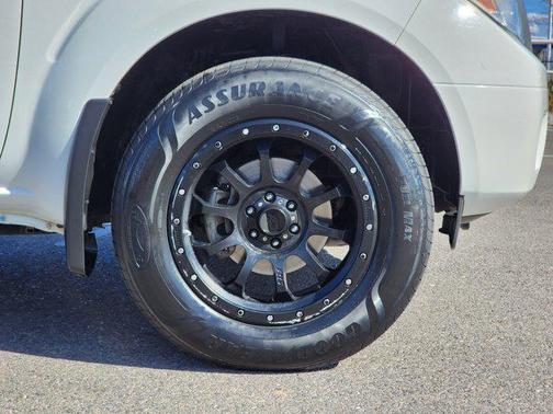 2019 Nissan Frontier PRO-4X