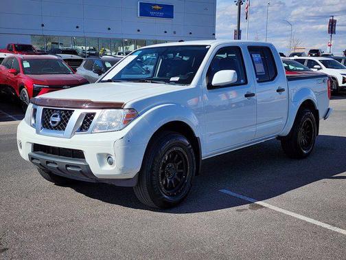2019 Nissan Frontier PRO-4X