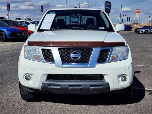 2019 Nissan Frontier PRO-4X