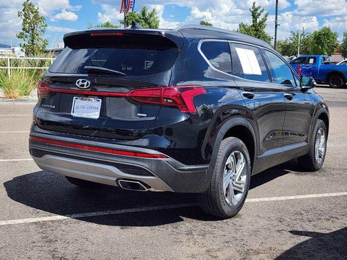 2023 Hyundai SANTA FE SEL 2.4