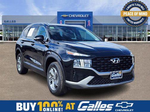 2023 Hyundai SANTA FE SEL 2.4