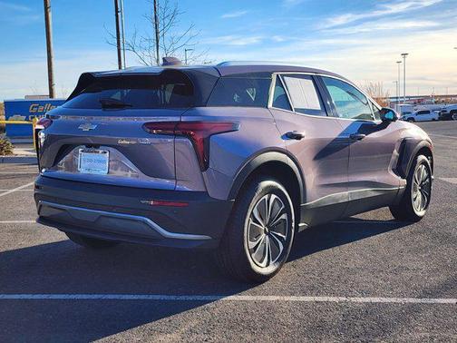 2025 Chevrolet Blazer EV AWD LT