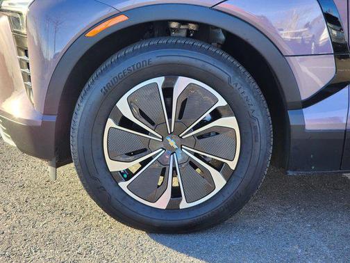 2025 Chevrolet Blazer EV AWD LT