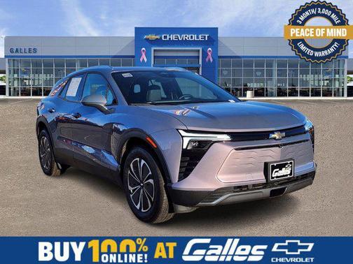 2025 Chevrolet Blazer EV AWD LT