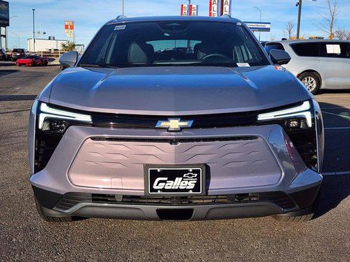 2025 Chevrolet Blazer EV AWD LT