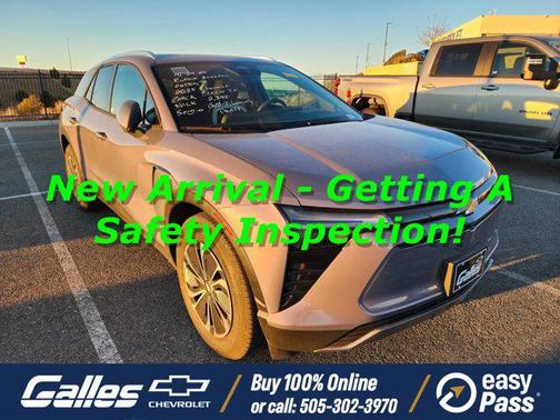 2025 Chevrolet Blazer EV AWD LT