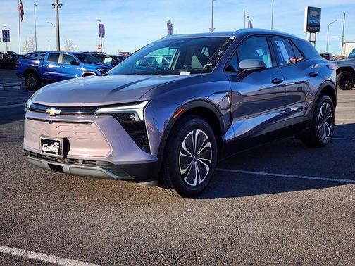 2025 Chevrolet Blazer EV AWD LT