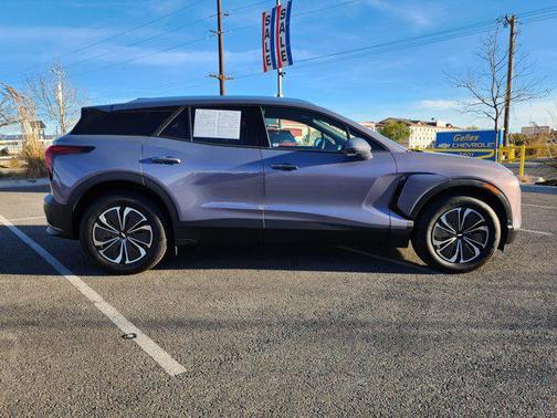 2025 Chevrolet Blazer EV AWD LT